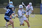 MLax vs Lasell  Men’s Lacrosse opened their 2024 season with a scrimmage against Lasell University. : MLax, lacrosse